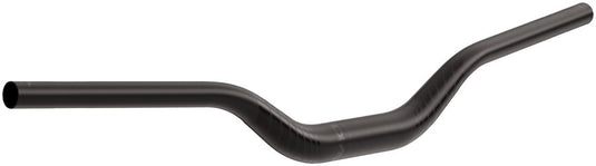 RaceFace Aeffect R Handlebar - Aluminum, 800mm, 55mm, 35.0, 8 Deg, Black