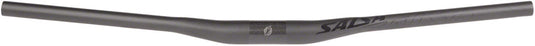 Salsa-Guide-35.0-Carbon-Bar-35-mm-Flat-Handlebar-Carbon-Fiber-HB1973-MTB-Flat-Riser-Handlebar