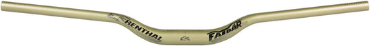 Renthal-FatBar-Handlebar-35.0-Aluminum-FRHB2924-MTB-Flat-Riser-Handlebar