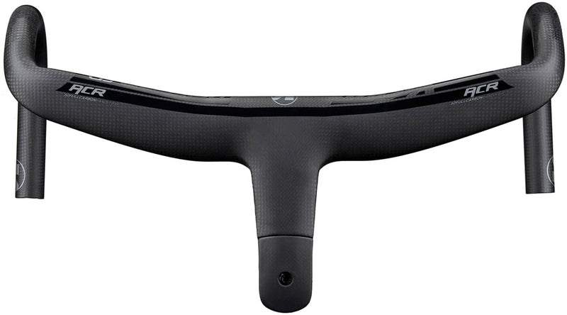 Load image into Gallery viewer, Vision Metron 5D ACR 3K Integrated Handlebar, 110mm Stem Length, 440mm Width, -6° Angle, Internal Cable Routing (ACR) –
