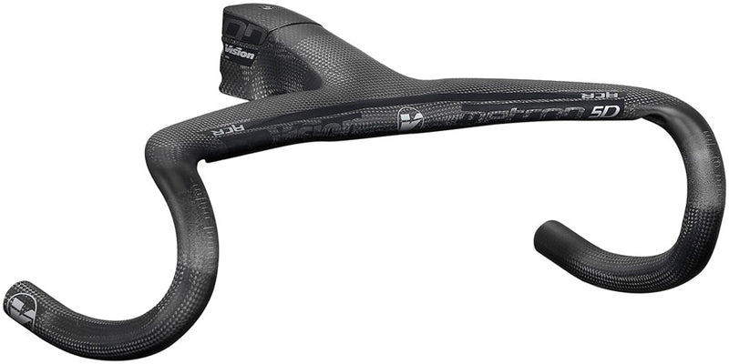 Load image into Gallery viewer, Vision-Metron-5D-Integrated-Handlebar-DPHB1709-Bicycle-Drop-Road-Handlebar
