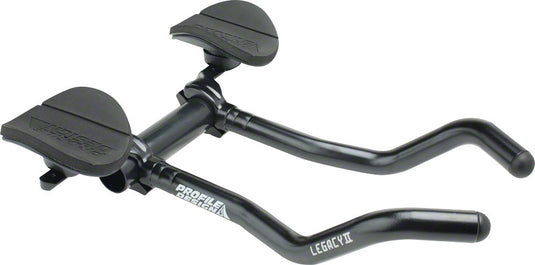 Profile-Design-Legacy-II-Clip-On-Aero-Bar-Time-Trial-Triathlon-Bike-Track-Bike-Road-Bike-COHB0108-Clip-On-Aero-Bar-For-Road-Bike