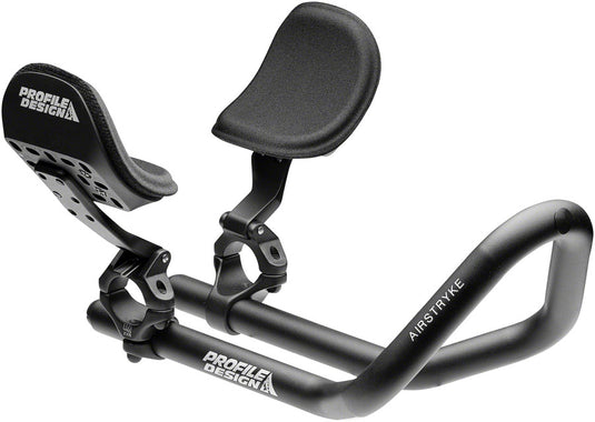 Profile-Design-Airstryke-II-Clip-On-Aero-Bar-Time-Trial-Triathlon-Bike-Track-Bike-Road-Bike-COHB0107-Clip-On-Aero-Bar-For-Road-Bike