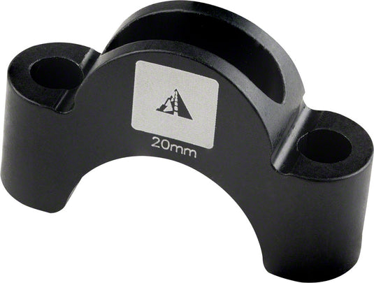 Profile-Design-Aerobar-Bracket-Riser-Kit-Aero-Bar-Part-Time-Trial-Triathlon-Bike-Track-Bike-Road-Bike-ABPT0145