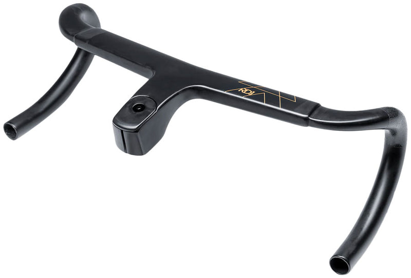Load image into Gallery viewer, Reserve Wheels RD1 Drop Handlebar - Integrated, Carbon, 42cm, 110mm, Black
