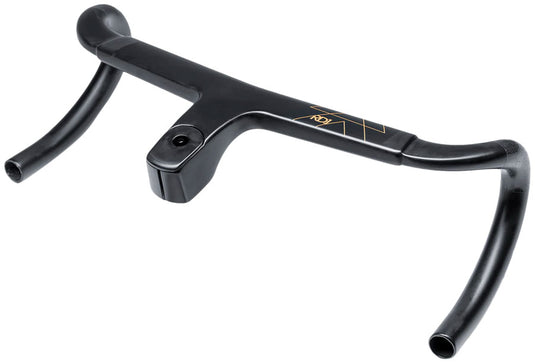 Reserve Wheels RD1 Drop Handlebar - Integrated, Carbon, 42cm, 110mm, Black