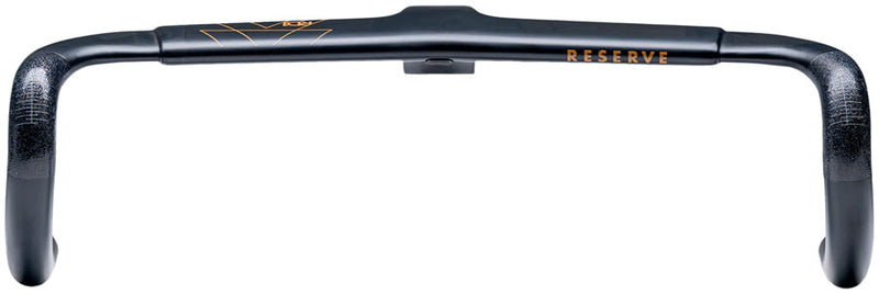 Load image into Gallery viewer, Reserve Wheels RD1 Drop Handlebar - Integrated, Carbon, 42cm, 110mm, Black
