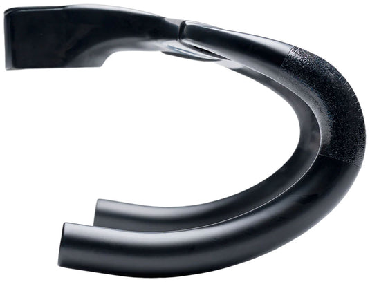 Reserve Wheels RD1 Drop Handlebar - Integrated, Carbon, 42cm, 110mm, Black