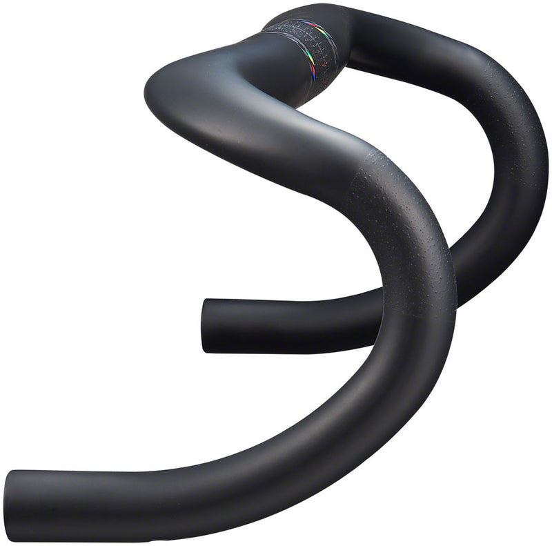 Load image into Gallery viewer, Ritchey WCS Streem Drop Handlebar 40cm 31.8 clampDrop 128mm Aluminum Black
