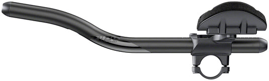 Zipp Vuka Clip above bar mount with Vuka Carbon Race Extensions
