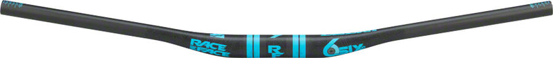 Load image into Gallery viewer, RaceFace-SIXC-Handlebar-35-mm-Flat-Handlebar-Carbon-Fiber-HB6655-MTB-Flat-Riser-Handlebar
