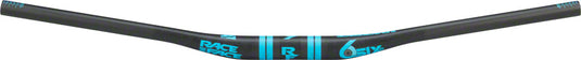 RaceFace-SIXC-Handlebar-35-mm-Flat-Handlebar-Carbon-Fiber-HB6655-MTB-Flat-Riser-Handlebar