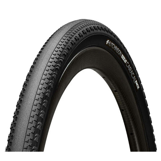 Hutchinson Caracal Race Gravel Tire Bundle 700x40mm Tubeless Folding Bead, Mach Tread 3.0