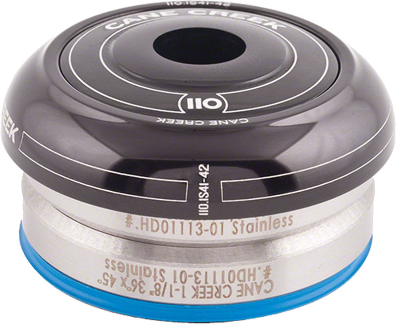 Load image into Gallery viewer, Cane-Creek-Headsets-Integrated-1-1-8''-HD0075-Bicycle-Headsets
