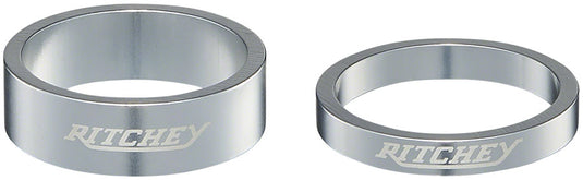 Pack of 2 Ritchey Classic Headset Spacers - 1-1/8