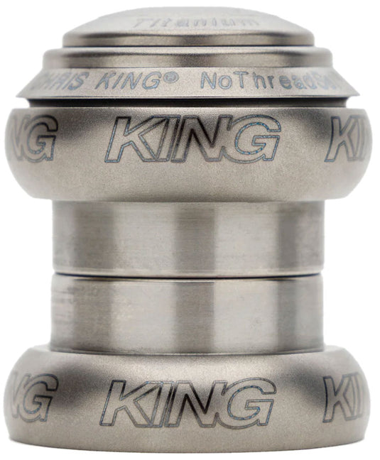Chris King NoThreadSet Titanium Headset - 1-1/8
