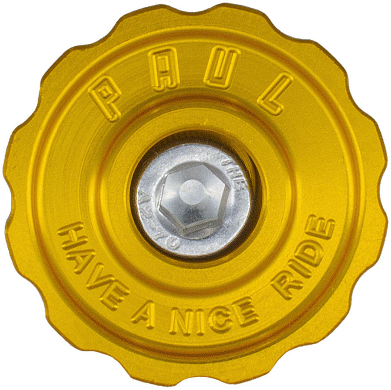 Load image into Gallery viewer, Paul-Component-Engineering-Have-A-Nice-Ride-Headset-Top-Cap-HDTP0108
