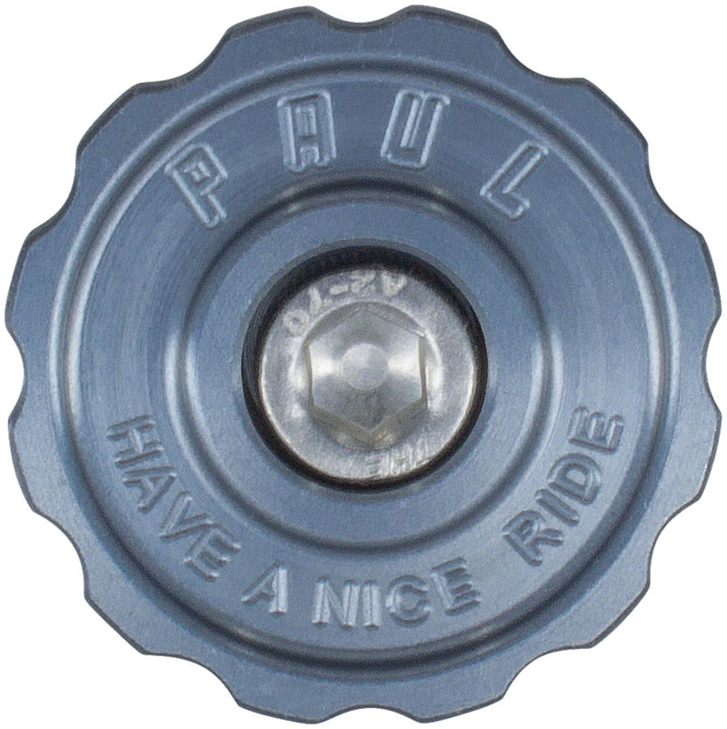 Load image into Gallery viewer, Paul-Component-Engineering-Have-A-Nice-Ride-Headset-Top-Cap-HDTP0105
