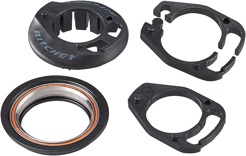 Load image into Gallery viewer, Ritchey WCS Switch Upper Headset - Switch System Compatibility Only, ZS56/28.6 Upper, 28.6 Threadless, Black
