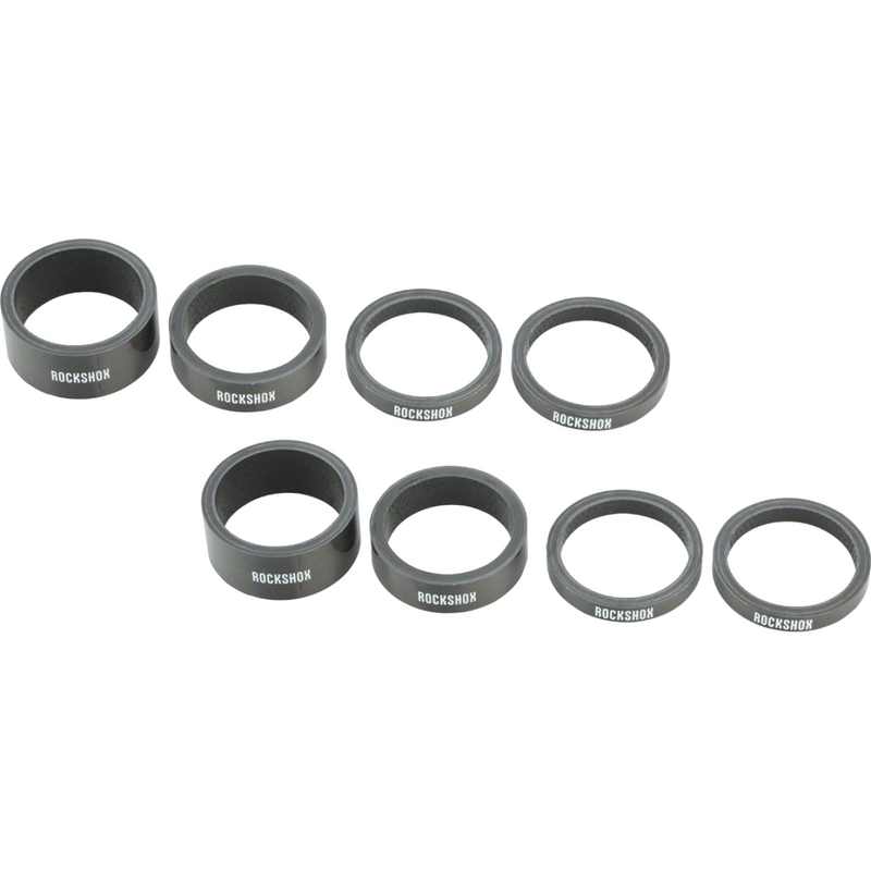 Load image into Gallery viewer, RockShox-Carbon-Spacer-Set-Headset-Stack-Spacer-HD1900PO2

