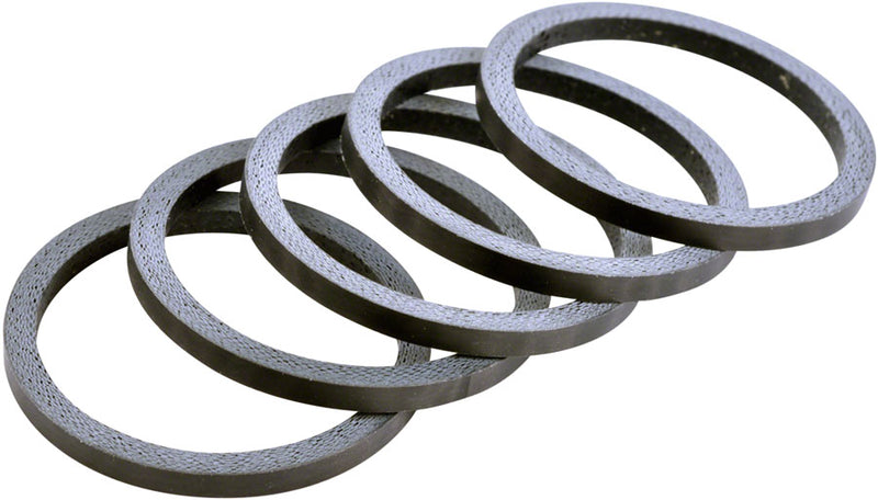 Load image into Gallery viewer, Wheels-Manufacturing-Carbon-Spacer-Headset-Stack-Spacer-HDSS0010
