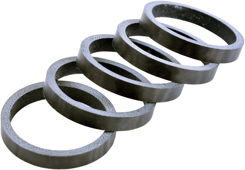 Load image into Gallery viewer, Wheels-Manufacturing-Carbon-Spacer-Headset-Stack-Spacer-HDSS0011
