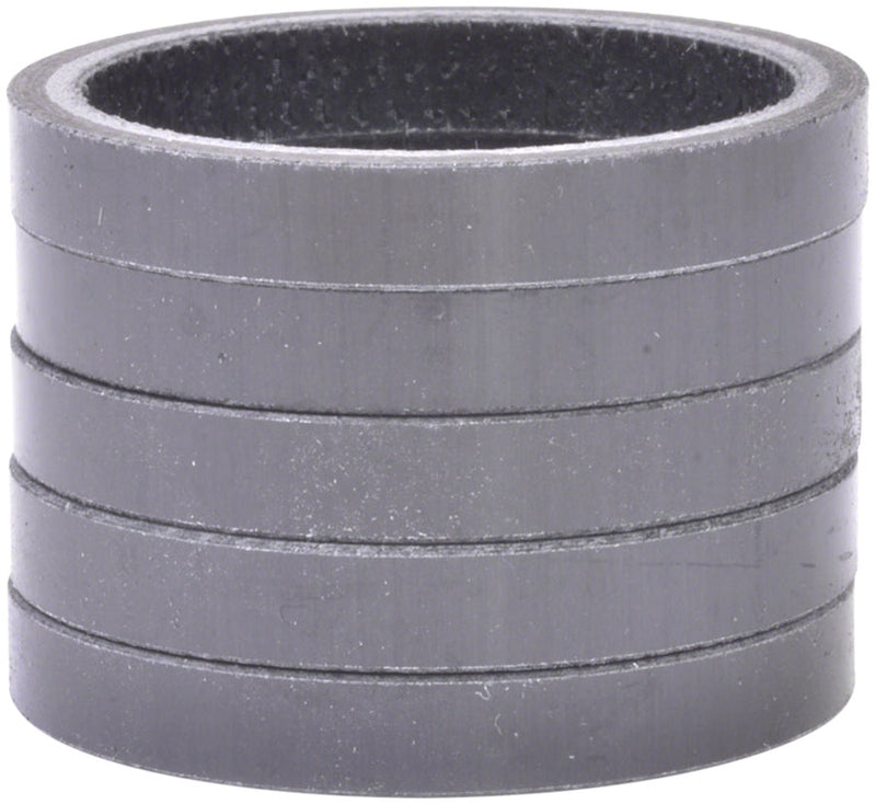 Load image into Gallery viewer, Wheels-Manufacturing-Carbon-Spacer-Headset-Stack-Spacer-HDSS0020
