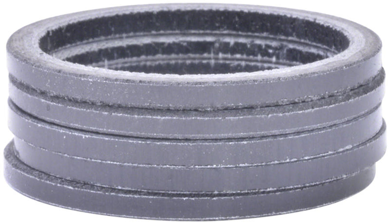 Load image into Gallery viewer, Wheels-Manufacturing-Carbon-Spacer-Headset-Stack-Spacer-HDSS0021
