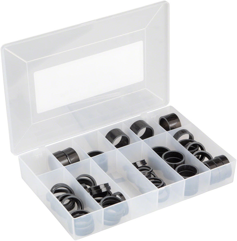 Load image into Gallery viewer, Wheels-Manufacturing-Assorted-Spacer-Kit-Headset-Stack-Spacer-HDSS0037
