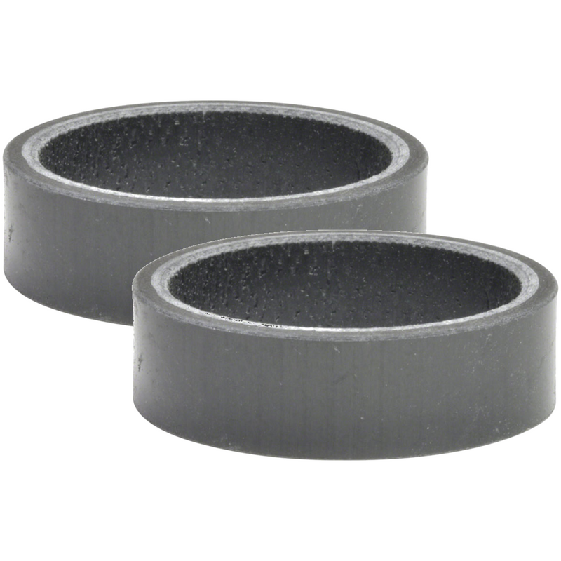 Load image into Gallery viewer, Wheels-Manufacturing-Carbon-Spacer-Headset-Stack-Spacer-HDSS0019PO2
