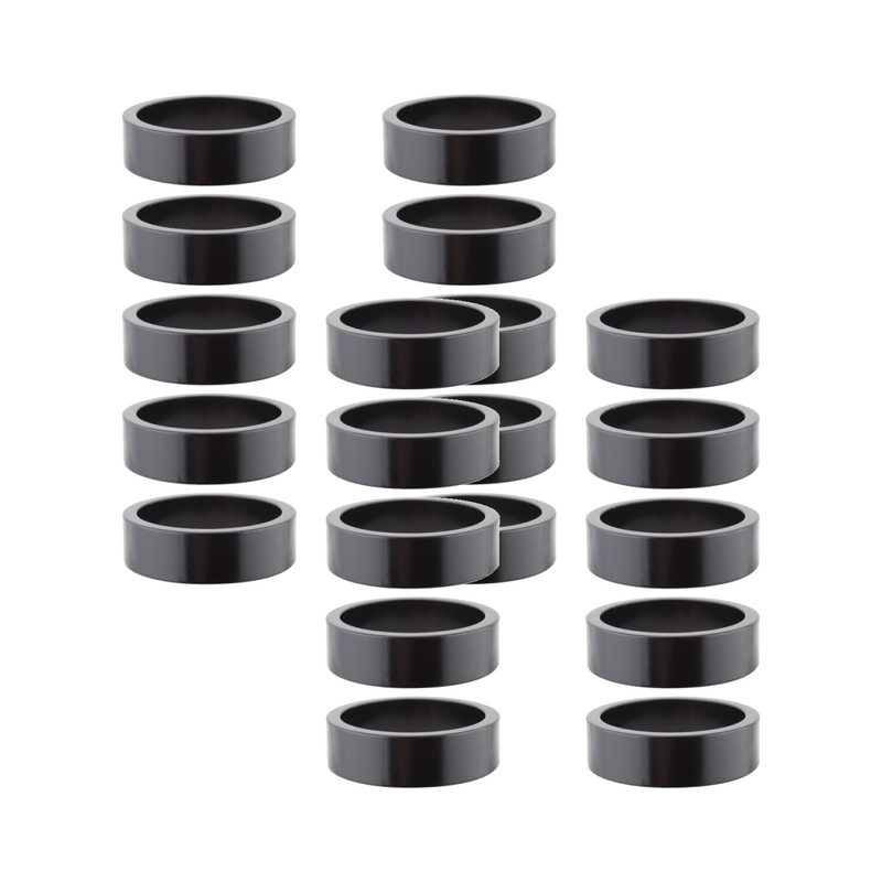 Load image into Gallery viewer, Origin8-Alloy-Headset-Spacers-Headset-Stack-Spacer-HDSS0107PO2
