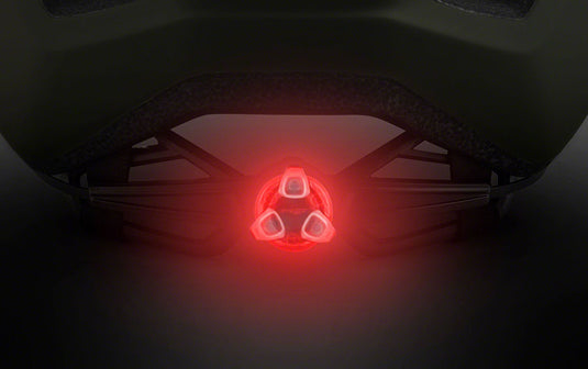 MET Allroad MIPS Helmet with Light - Titanium, Matte, Small