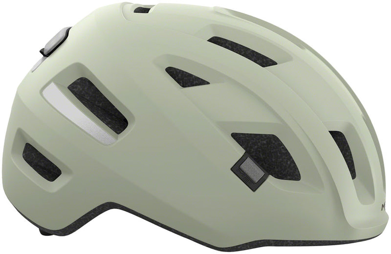 Load image into Gallery viewer, MET E-Mob MIPS Helmet - Moss Gray/Matte, Medium
