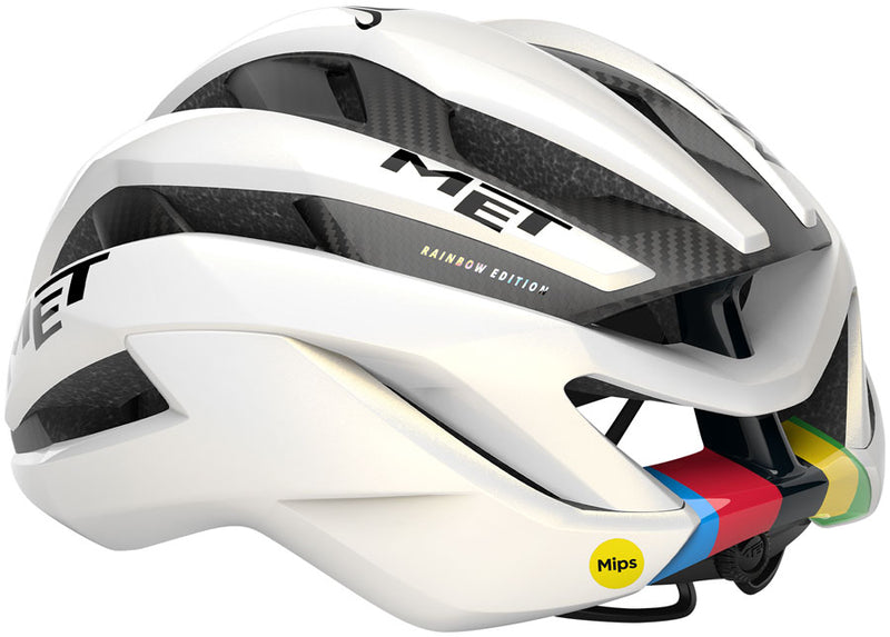 Load image into Gallery viewer, MET Trenta 3K Carbon Limited Edition - Rainbow, Large 58-61cm
