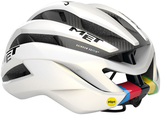 MET Trenta 3K Carbon Limited Edition - Rainbow, Large 58-61cm