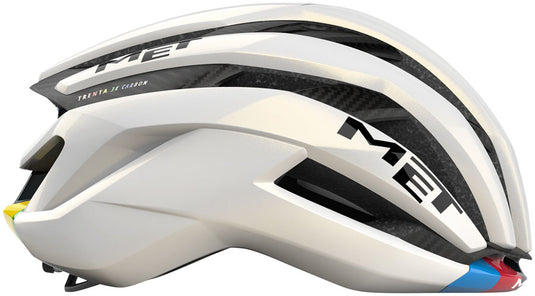 MET Trenta 3K Carbon Limited Edition - Rainbow, Large 58-61cm