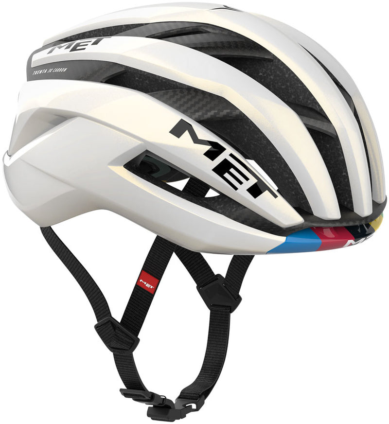 Load image into Gallery viewer, MET Trenta 3K Carbon Limited Edition - Rainbow, Large 58-61cm

