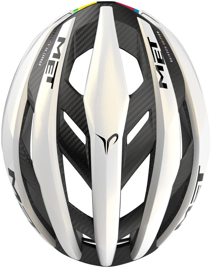 Load image into Gallery viewer, MET Trenta 3K Carbon Limited Edition - Rainbow, Large 58-61cm
