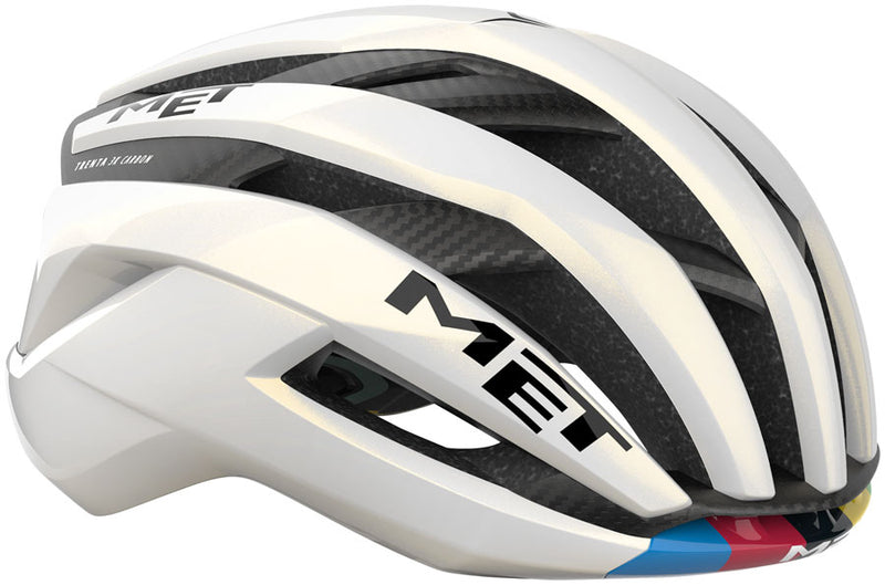 Load image into Gallery viewer, MET-Helmets-Trenta-3K-Carbon-Limited-Edition-Large-Multi-Color-HLMT9621-Bicycle-Helmets

