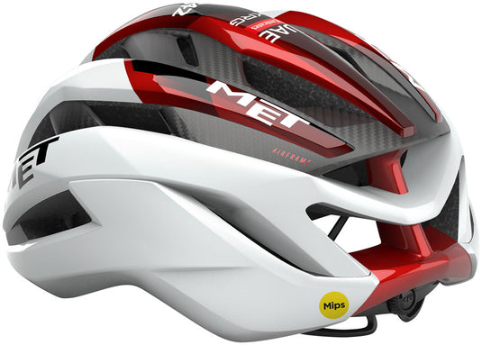 MET Trenta 3K Carbon Helmet -UAE Team Emirates Limited Edition, Medium