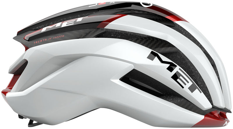 Load image into Gallery viewer, MET Trenta 3K Carbon Helmet -UAE Team Emirates Limited Edition, Medium
