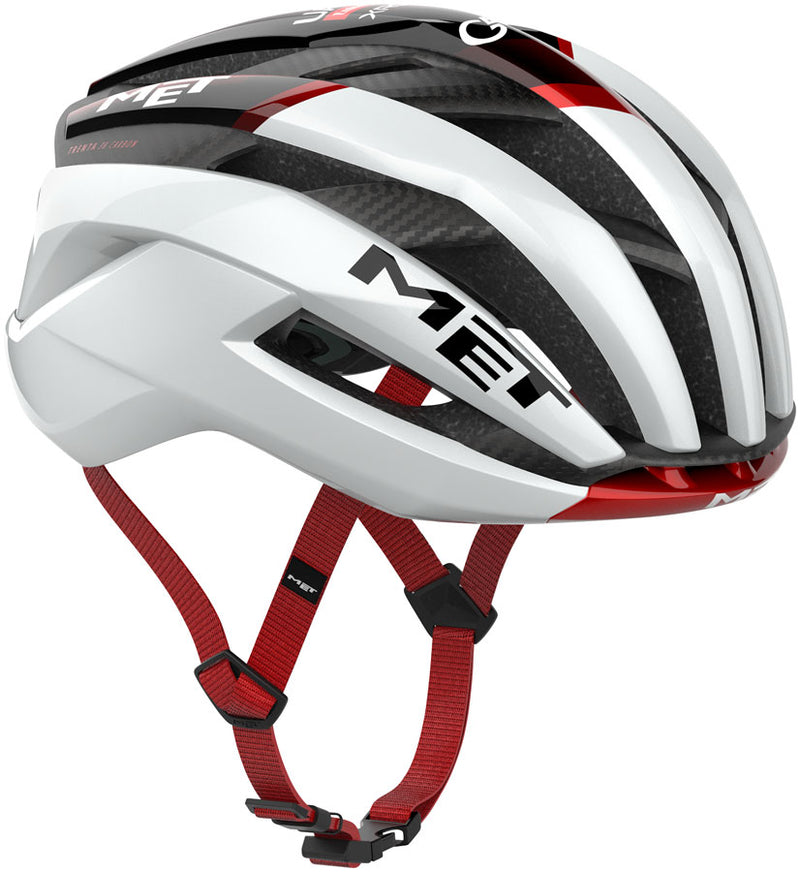 Load image into Gallery viewer, MET Trenta 3K Carbon Helmet -UAE Team Emirates Limited Edition, Medium
