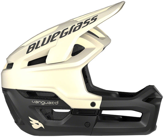 Bluegrass Vanguard Core MIPS Helmet - Black/White, Small