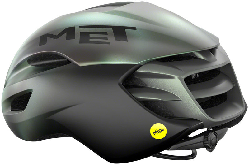Load image into Gallery viewer, MET Manta MIPS Helmet - Motion Blur/Matte, Small
