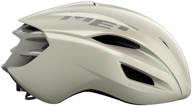 Load image into Gallery viewer, MET Manta MIPS Helmet - Greige/Glossy, Small
