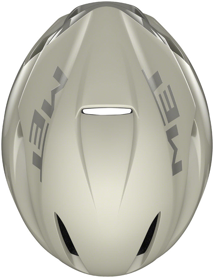 Load image into Gallery viewer, MET Manta MIPS Helmet - Greige/Glossy, Small
