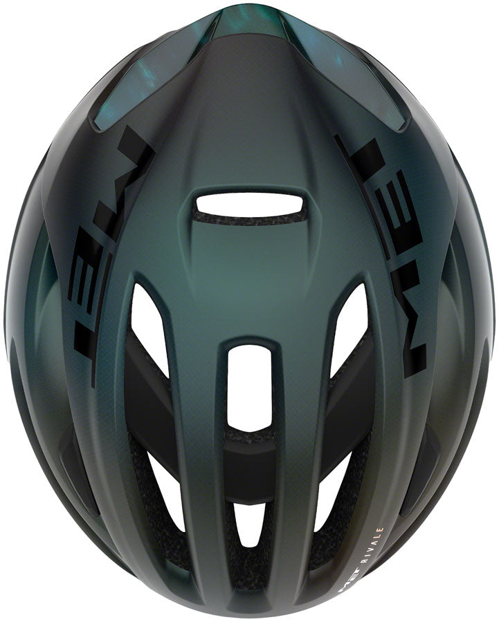 Load image into Gallery viewer, MET Rivale MIPS Helmet - Motion Blur/Matte, Medium
