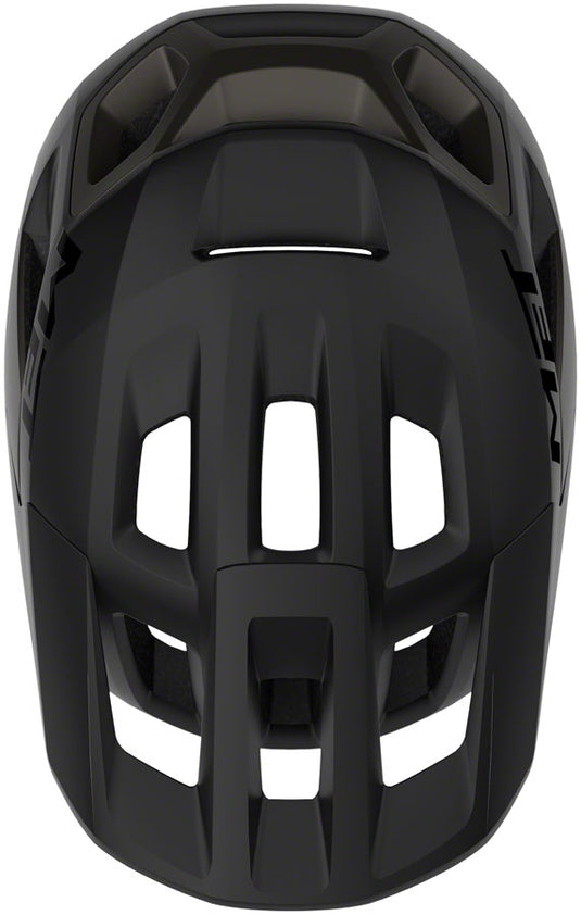 MET Revo MIPS Helmet - Black Matte, Small