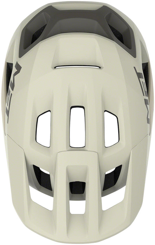 MET Revo MIPS Helmet - Off White Matte, Small