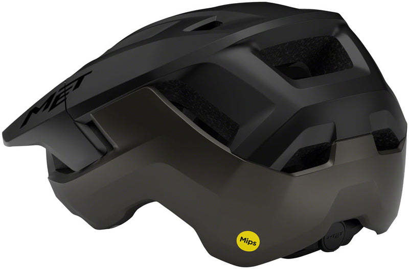 Load image into Gallery viewer, MET Terrae MIPS Helmet - Black Matte, Large
